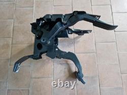 VW Passat B3 35i Brake Pedal Hydraulic Clutch Assembly Box 02A LHD