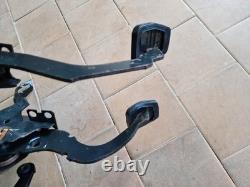 VW Passat B3 35i Brake Pedal Hydraulic Clutch Assembly Box 02A LHD