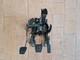 Vw Passat B4 Brake Pedal Hydraulic Clutch Assembly Box 02a Lhd
