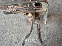 VW Scirocco Mk2 Brake Pedal Clutch Assembly Box Pedal Box LHD