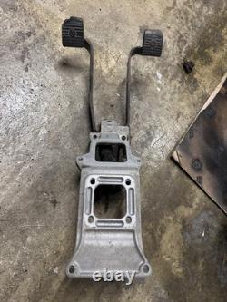 VW T25 T3 Brake Clutch Pedal Box Cluster Assembly Volkswagen RHD 251721111B