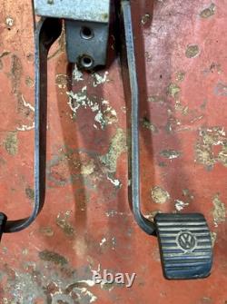 VW T25 T3 Brake Clutch Pedal Box Cluster Assembly Volkswagen RHD 251721111B