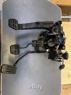 VW T4 Clutch Pedal Box Pedal Set 7d0612101b 701721315b