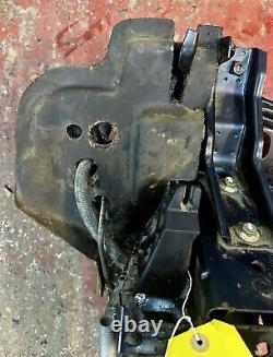 VW T4 TRANSPORTER 1995 1.9D 1X CLUTCH BRAKE THROTTLE PEDAL BOX ASSEMBLY Slave