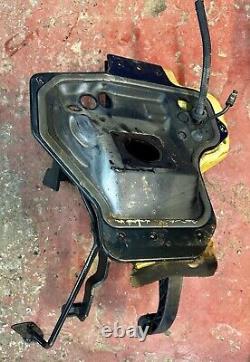 VW T4 TRANSPORTER 1995 1.9D 1X CLUTCH BRAKE THROTTLE PEDAL BOX ASSEMBLY Slave