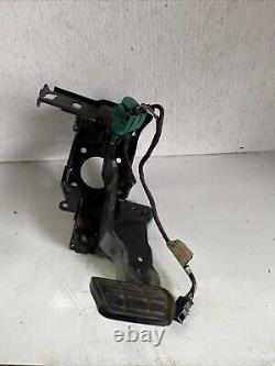 VW Transporter Caravelle T4 2.5 Tdi Diesel Clutch Brake Throttle Pedal Box