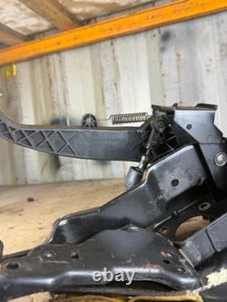 VW Transporter T4 Clutch Brake Pedal Box Assembly LUS 7D2721315A 701721141C