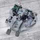 Vauxhall Adam Clutch Brake Pedal Box 13384870 1.2 Petrol A12xel 12-19