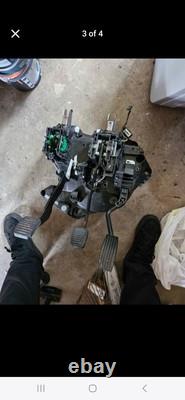Vauxhall Adam Clutch Brake Pedal Box 1.2 Petrol A12xel 12-19