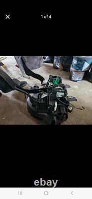 Vauxhall Adam Clutch Brake Pedal Box 1.2 Petrol A12xel 12-19