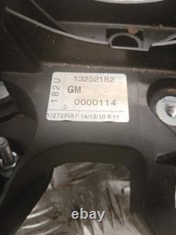 Vauxhall Astra J 2009-2015 Brake & Clutch Pedal Box 13252182
