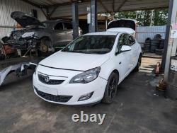 Vauxhall Astra J Clutch and Brake Pedal Box Assembly MK6 2.0 Diesel 2009-2018