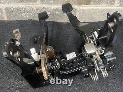 Vauxhall Astra J VXR brake & clutch pedal box 13407017