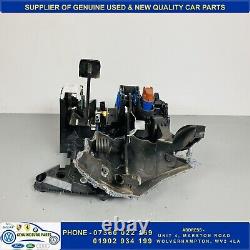 Vauxhall Combo 2013 1.6d Brake Clutch & Gas Pedal Box Assembly 2013 51930469