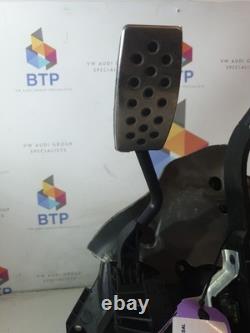 Vauxhall Corsa D 2009-2014 ACCELERATOR AND BRAKE PEDAL AND CLUTCH BOX 1401740