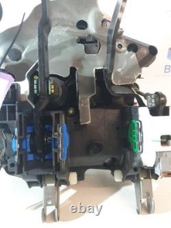 Vauxhall Corsa D 2009-2014 ACCELERATOR AND BRAKE PEDAL AND CLUTCH BOX 1401740