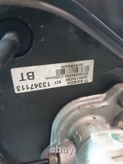 Vauxhall Corsa D 2009-2014 ACCELERATOR AND BRAKE PEDAL AND CLUTCH BOX 1401740