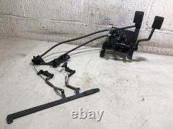 Vauxhall Corsa D 2014 1.4 Petrol Dual Controls Brake & Clutch Pedal /2006-14