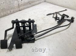 Vauxhall Corsa D 2014 1.4 Petrol Dual Controls Brake & Clutch Pedal /2006-14