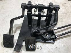 Vauxhall Corsa D 2014 1.4 Petrol Dual Controls Brake & Clutch Pedal /2006-14