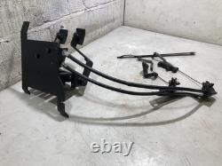 Vauxhall Corsa D 2014 1.4 Petrol Dual Controls Brake & Clutch Pedal /2006-14