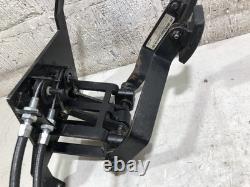 Vauxhall Corsa D 2014 1.4 Petrol Dual Controls Brake & Clutch Pedal /2006-14