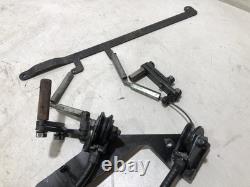 Vauxhall Corsa D 2014 1.4 Petrol Dual Controls Brake & Clutch Pedal /2006-14