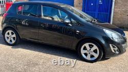 Vauxhall Corsa D 2014 1.4 Petrol Dual Controls Brake & Clutch Pedal /2006-14
