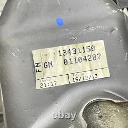 Vauxhall Corsa D Clutch Brake Pedal Box 13431150 1.2 Petrol A12xer 10-14