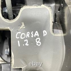 Vauxhall Corsa D Clutch Brake Pedal Box 13431150 1.2 Petrol A12xer 10-14