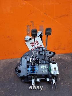 Vauxhall Corsa D Pedal Box Brake Clutch Pedal Brake Servo 13347113 2006-2014