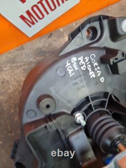 Vauxhall Corsa D Pedal Box Brake Clutch Pedal Brake Servo 13347113 2006-2014
