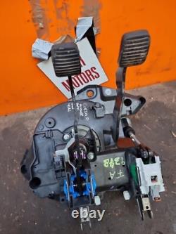 Vauxhall Corsa D Pedal Box Brake Clutch Pedal Brake Servo 13347113 2006-2014