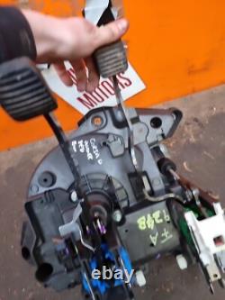 Vauxhall Corsa D Pedal Box Brake Clutch Pedal Brake Servo 13347113 2006-2014