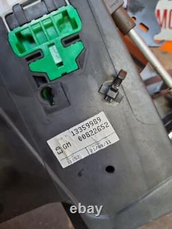 Vauxhall Corsa D Pedal Box Brake Clutch Pedal Brake Servo 13347113 2006-2014