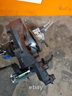 Vauxhall Corsa D Pedal Box Brake Clutch Pedal Brake Servo 55703869 2006-2014