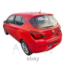 Vauxhall Corsa E 2014-2019 1.4 Petrol Manual Brake & Clutch Pedal Box 39080258