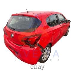 Vauxhall Corsa E 2014-2019 1.4 Petrol Manual Brake & Clutch Pedal Box 39080258
