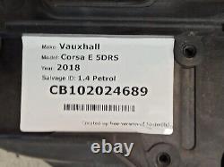 Vauxhall Corsa E 2015-2019 1.4 Petrol Clutch Pedal Box 1401760A