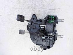 Vauxhall Corsa E 2015-2019 5 Speeds Brake And Clutch Pedal Box Assembly