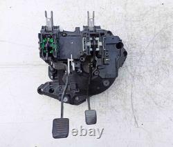 Vauxhall Corsa E 2015-2019 5 Speeds Brake And Clutch Pedal Box Assembly