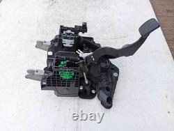 Vauxhall Corsa E 2015-2019 5 Speeds Brake And Clutch Pedal Box Assembly