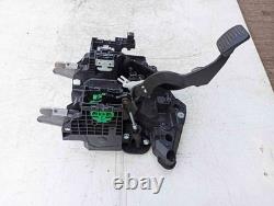 Vauxhall Corsa E 2015-2019 5 Speeds Brake And Clutch Pedal Box Assembly