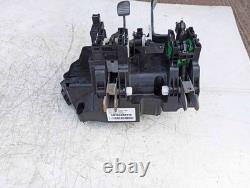Vauxhall Corsa E 2015-2019 5 Speeds Brake And Clutch Pedal Box Assembly