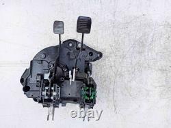 Vauxhall Corsa E 2015-2019 5 Speeds Brake And Clutch Pedal Box Assembly