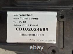 Vauxhall Corsa E 2015-2019 ENERGISED Pedal Box 1401760A