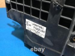 Vauxhall Corsa E Genuine 1.2 Petrol Clutch Brake Pedal Box Assembly 01365168