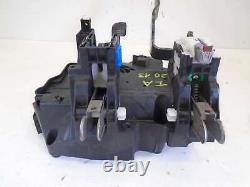 Vauxhall Corsa Pedal Box Brake And Clutch Pedals 55703869 2006-2014