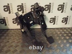 Vauxhall Insignia 2010 Brake And Clutch Pedal Box 13219222