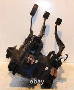 Vauxhall Meriva B (2010-15) Clutch/Brake/Accelerator /Pedal Box 132528765